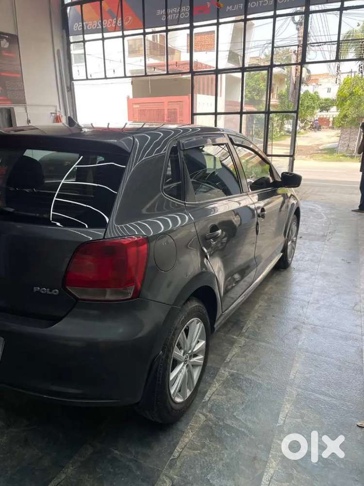 Volkswagen Polo 2014 Petrol Well Maintained