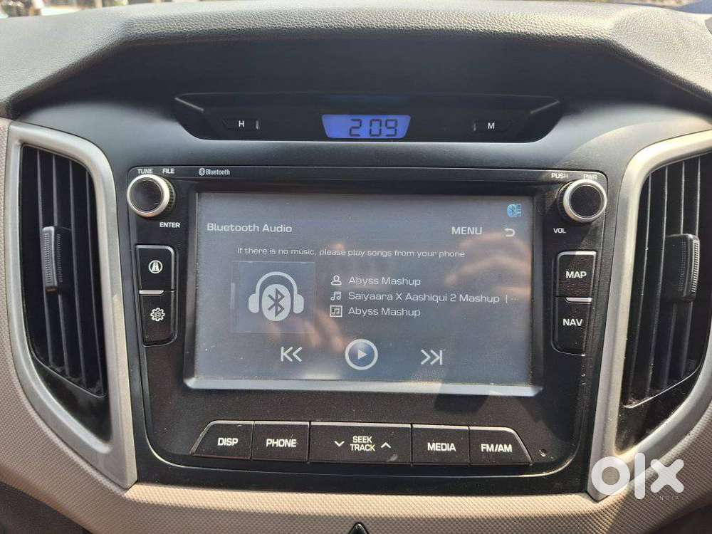 Hyundai Creta 1.6 Sx Plus, 2015, Petrol