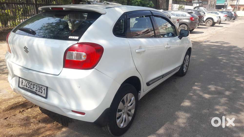 Maruti Suzuki Baleno 1.2 Delta At, 2018, Petrol