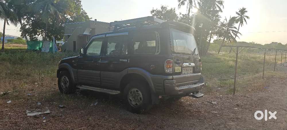 Mahindra Scorpio 2.6 Lx 2006