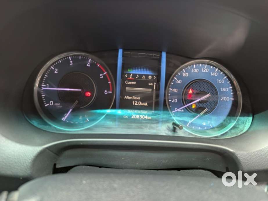 Toyota Fortuner 4x2 Mt 2.8 Diesel, 2023, Diesel