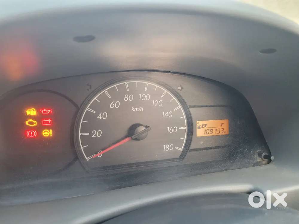 Maruti Suzuki Alto 2010 Model