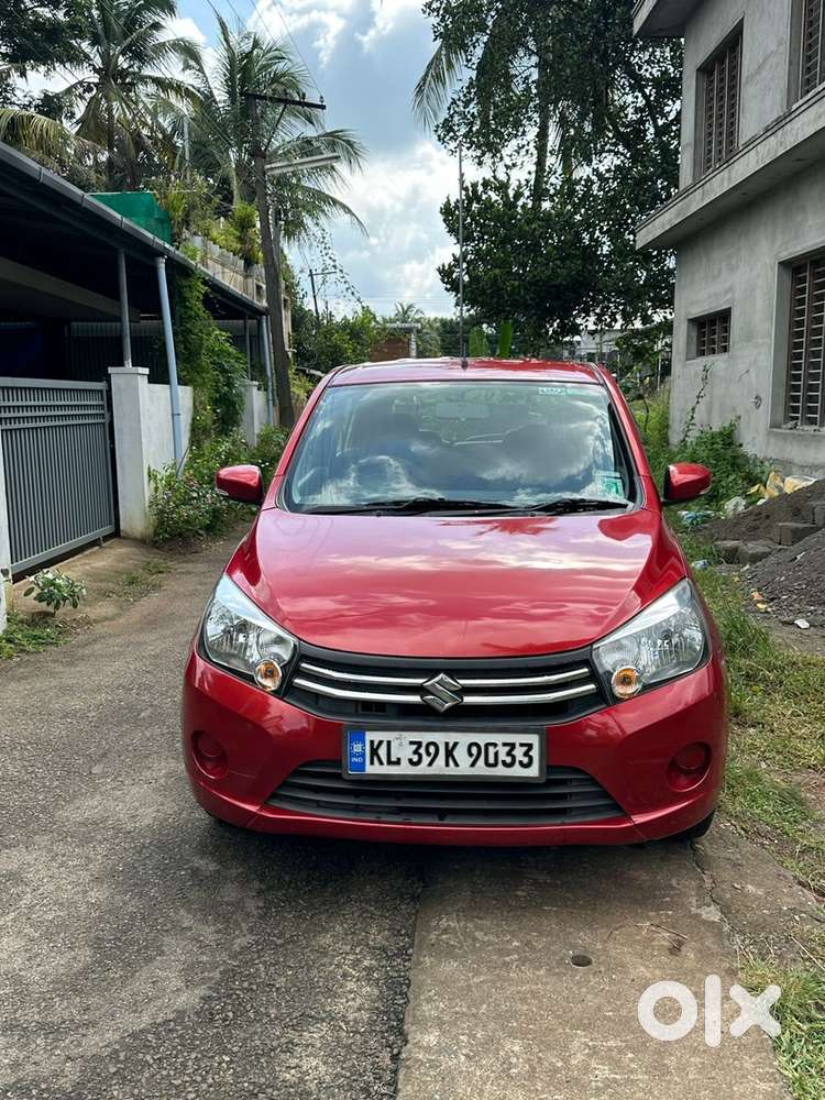 Maruti Suzuki Celerio Zxi 2017 Petrol