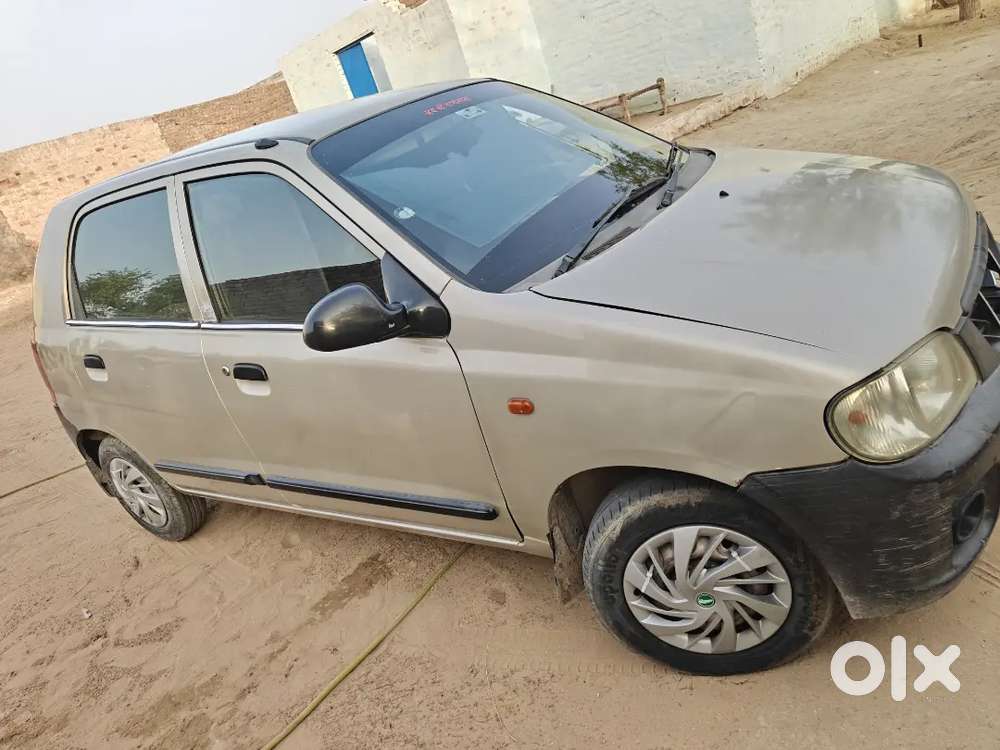 Maruti Suzuki Alto 800 Lxi