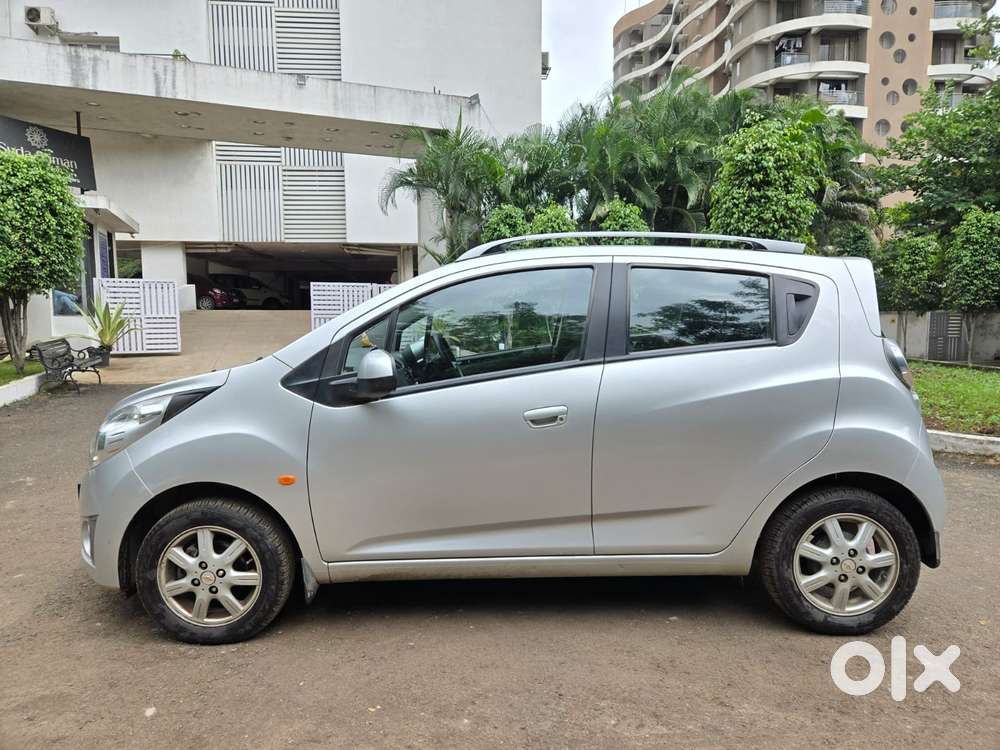 Chevrolet Beat Diesel Lt Option, 2012, Diesel