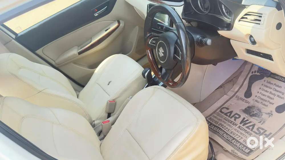 Dzire Automatic