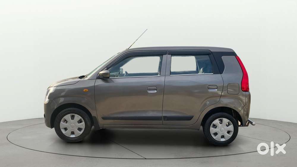 Maruti Suzuki Wagon R Vxi 1.0, 2023, Petrol