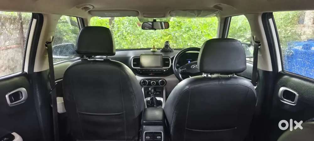 Hyundai New Venue 2024 Petrol 47000 Km Driven