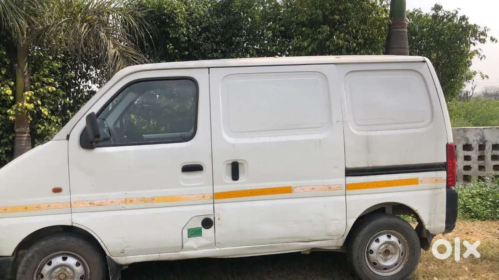Maruti Suzuki Eeco 2019 Good Condition With Refrigerator
