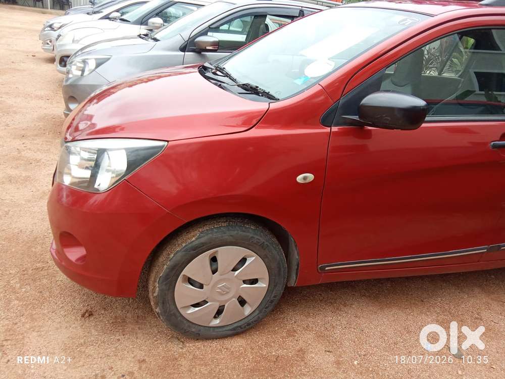 Maruti Suzuki Celerio Vxi Amt, 2016, Petrol
