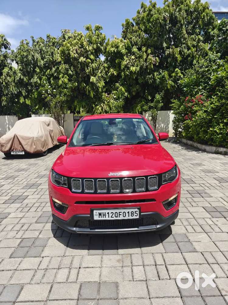Jeep Compass 2018