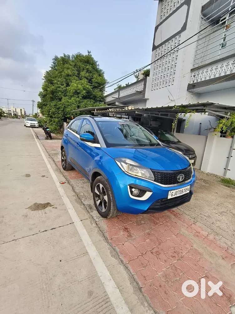 Tata Nexon Xz+