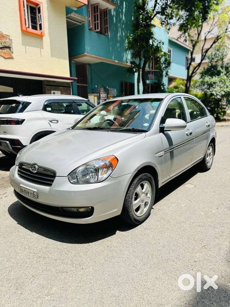 Hyundai Verna Transform 1.5 Crdi, 2009, Diesel