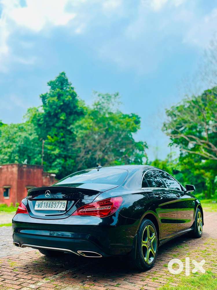 Mercedes-benz Cla 200 Cdi Sport, 2019, Petrol