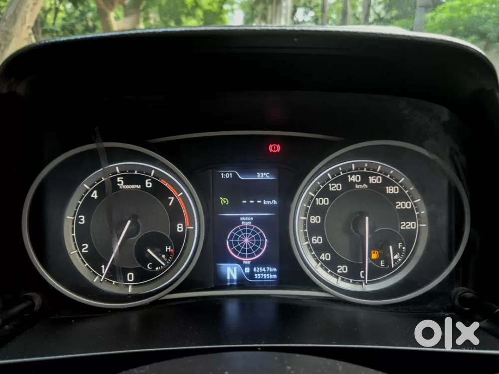 Maruti Suzuki Dzire Zxi Plus Ags, 2021, Petrol