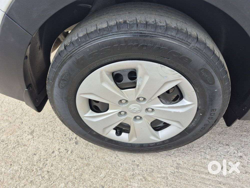 Hyundai Creta 1.6 E Vtvt, 2019, Petrol