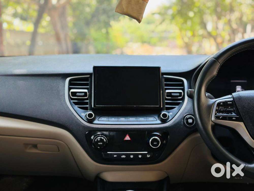 Hyundai Verna Sx Option, 2024, Petrol