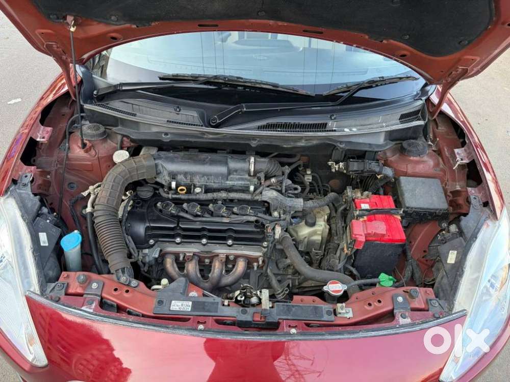 Maruti Suzuki Dzire 1.2 Vxi, 2017, Petrol