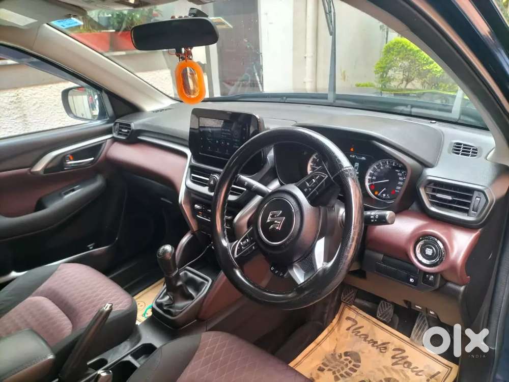 Maruti Suzuki Vitara 2023