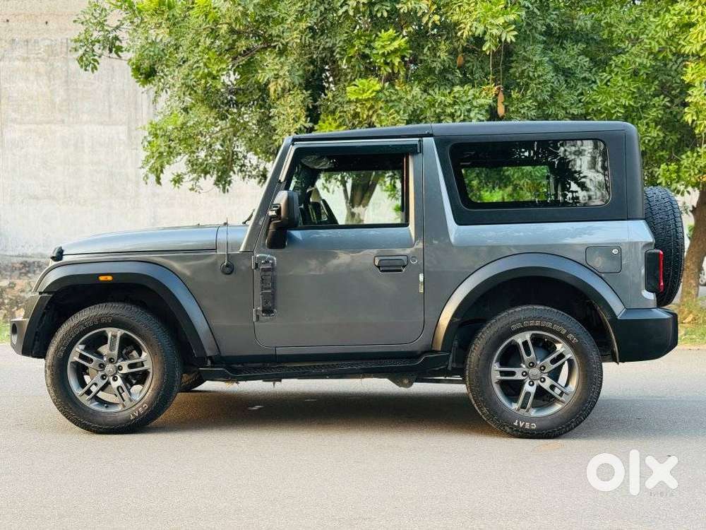 Mahindra Thar, 2023