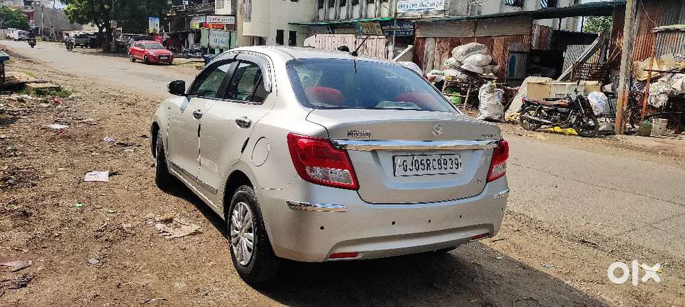Maruti Suzuki Dzire 2017 Diesel 58000 Km Driven Diesel...