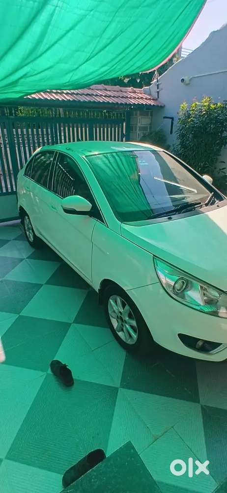 Tata Zest Diesel Quadrajet 2016