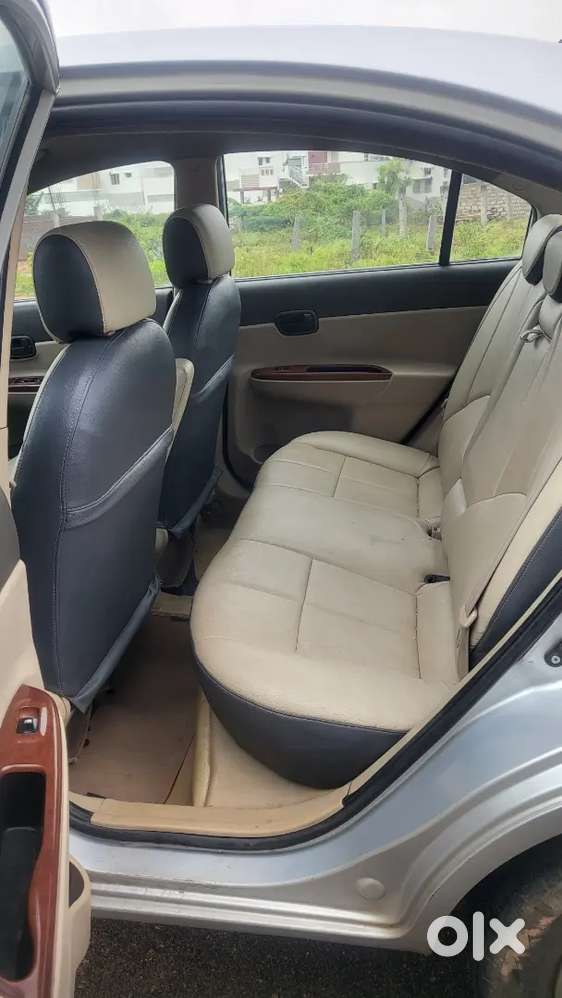 Hyundai Verna 1.5 Crdi 2008 Model For Sale
