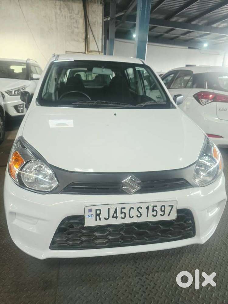 Maruti Suzuki Alto 800 Vxi Airbag, 2022