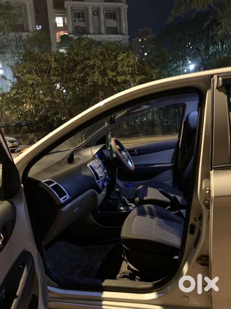 2012 Hyundai I20 Sports 1.2 Bsiv – White