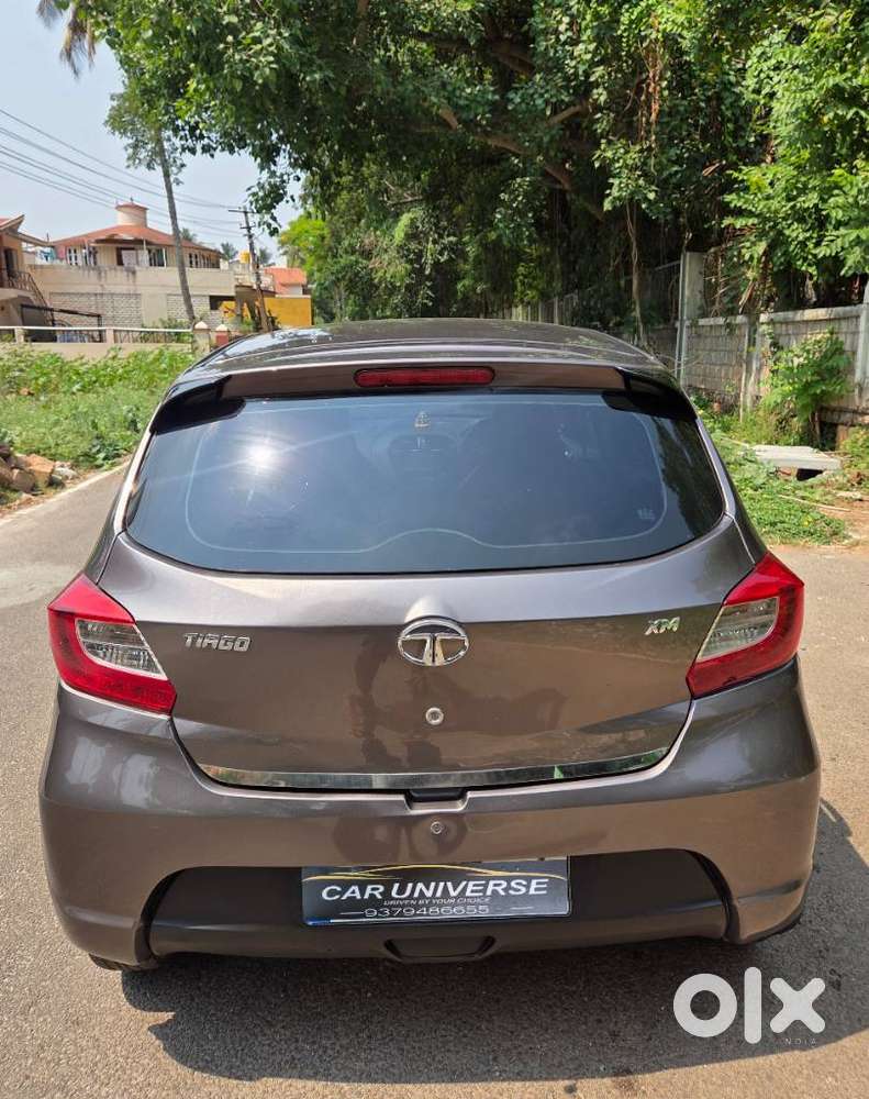 Tata Tiago Xm, 2019, Petrol