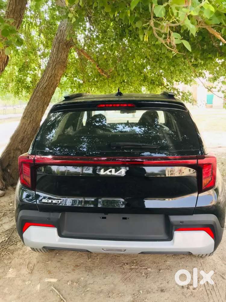 Kia Sonet 2025 Petrol