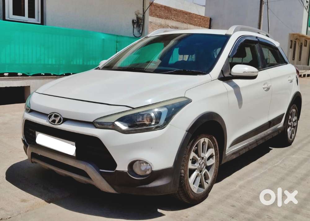 Hyundai I20 1.2 Asta, 2017, Petrol