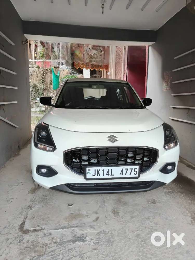 Maruti Swift ( Converted From Lxi To Zxi)