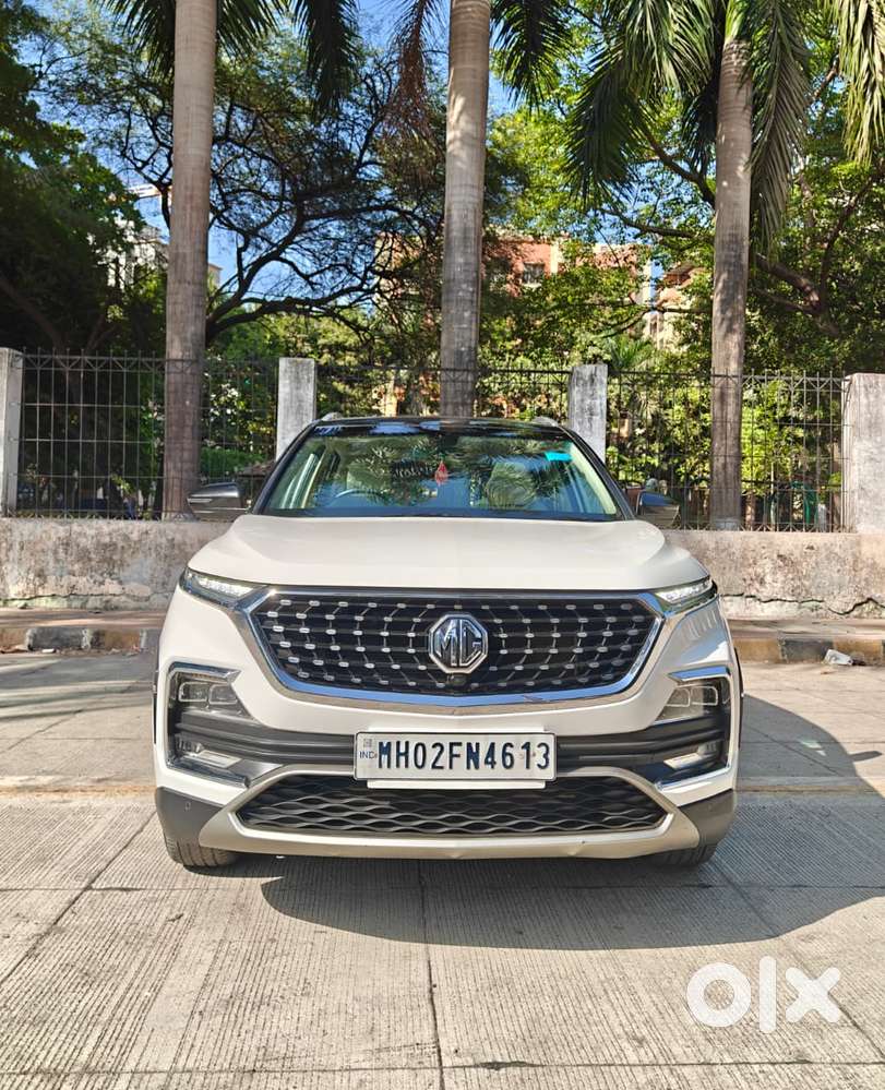 Mg Hector Sharp At, 2021, Petrol