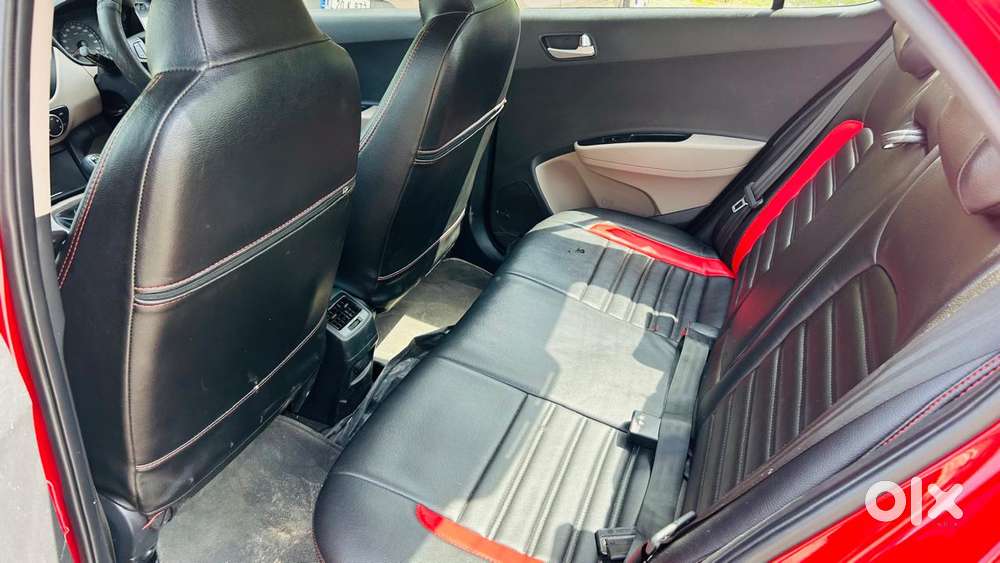 Hyundai Xcent 1.2 Vtvt S, 2016, Petrol