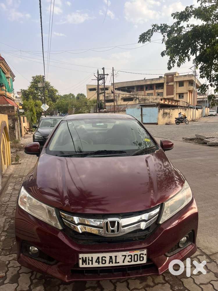 Honda City Petrol Manual 2015