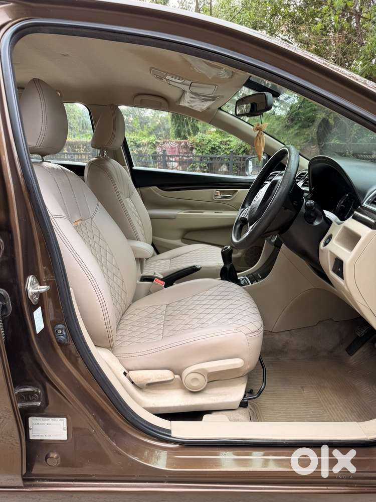 Maruti Suzuki Ciaz Zxi Plus, 2015, Petrol