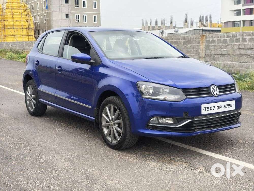 Volkswagen Polo 1.2 Mpi Highline, 2019, Petrol