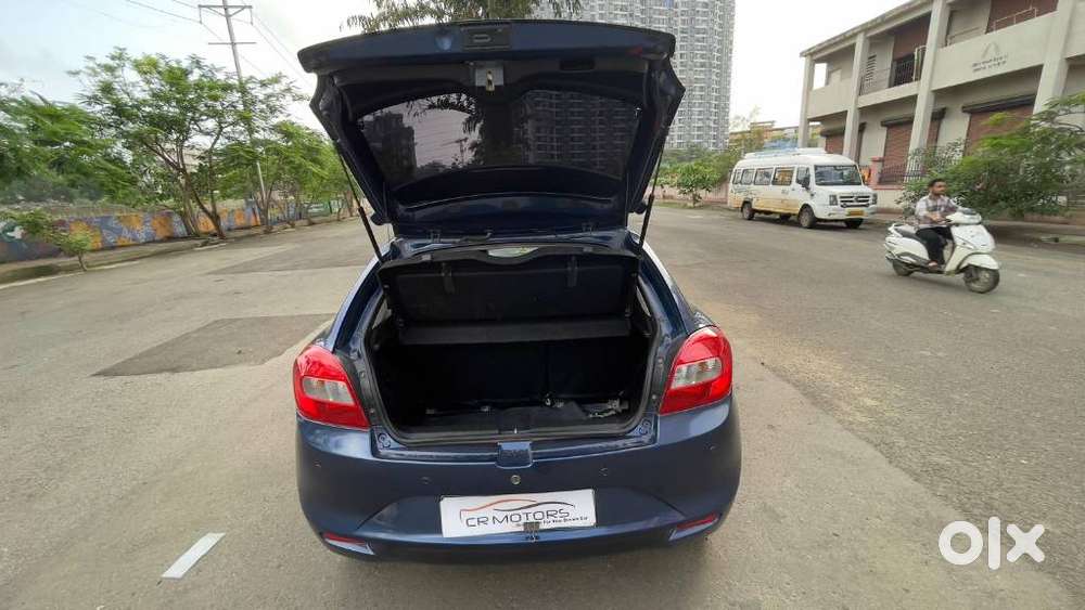 Maruti Suzuki Baleno Zeta, 2020, Petrol