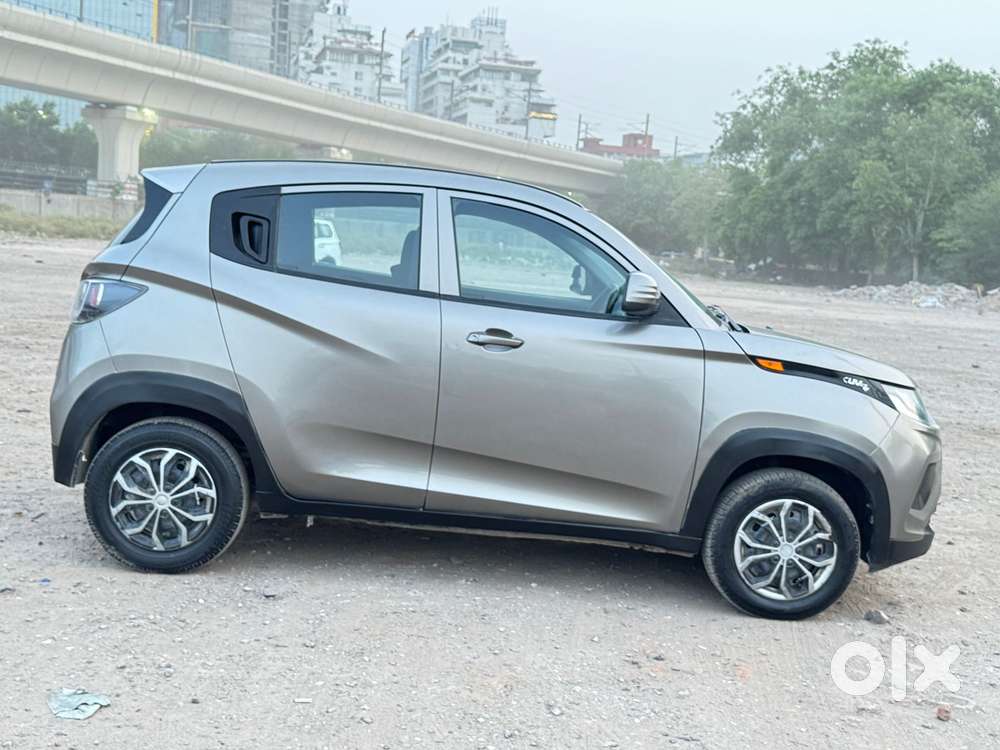 Mahindra Kuv 100 2016-2017 Mfalcon G80 K4 Plus 5str, 2017, Cng & Hyb..