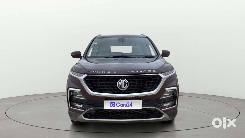 Mg Hector Sharp Dct Petrol, 2021, Petrol