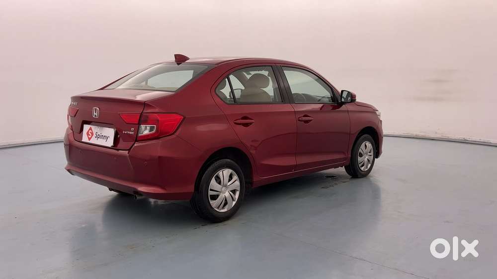 Honda Amaze S Petrol, 2018, Petrol