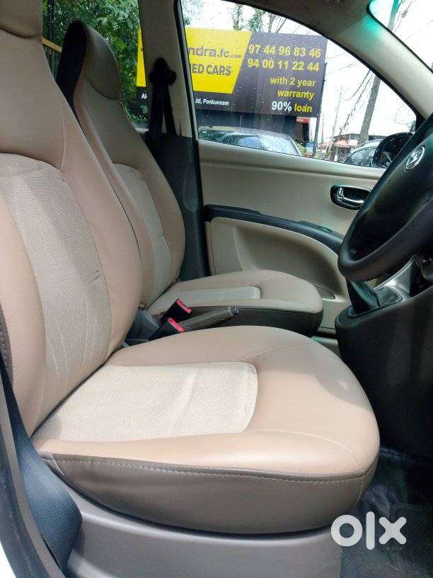 Hyundai I10 Sportz, 2014, Petrol