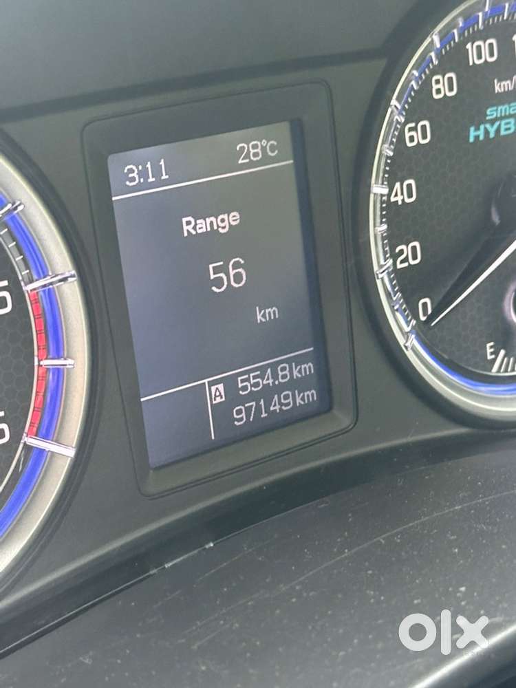 Maruti Suzuki S-cross Diesel 2017