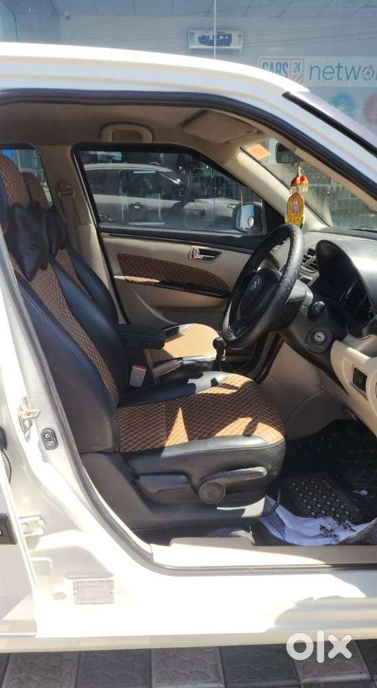 Maruti Suzuki Swift Dzire Zdi Bsiv, 2017, Diesel