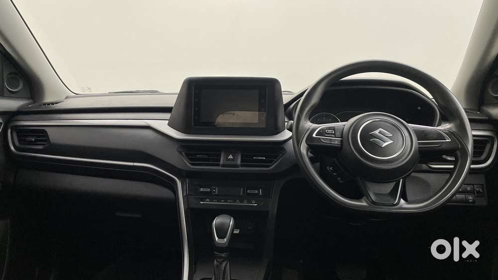 Maruti Suzuki Brezza Vxi At, 2023, Petrol