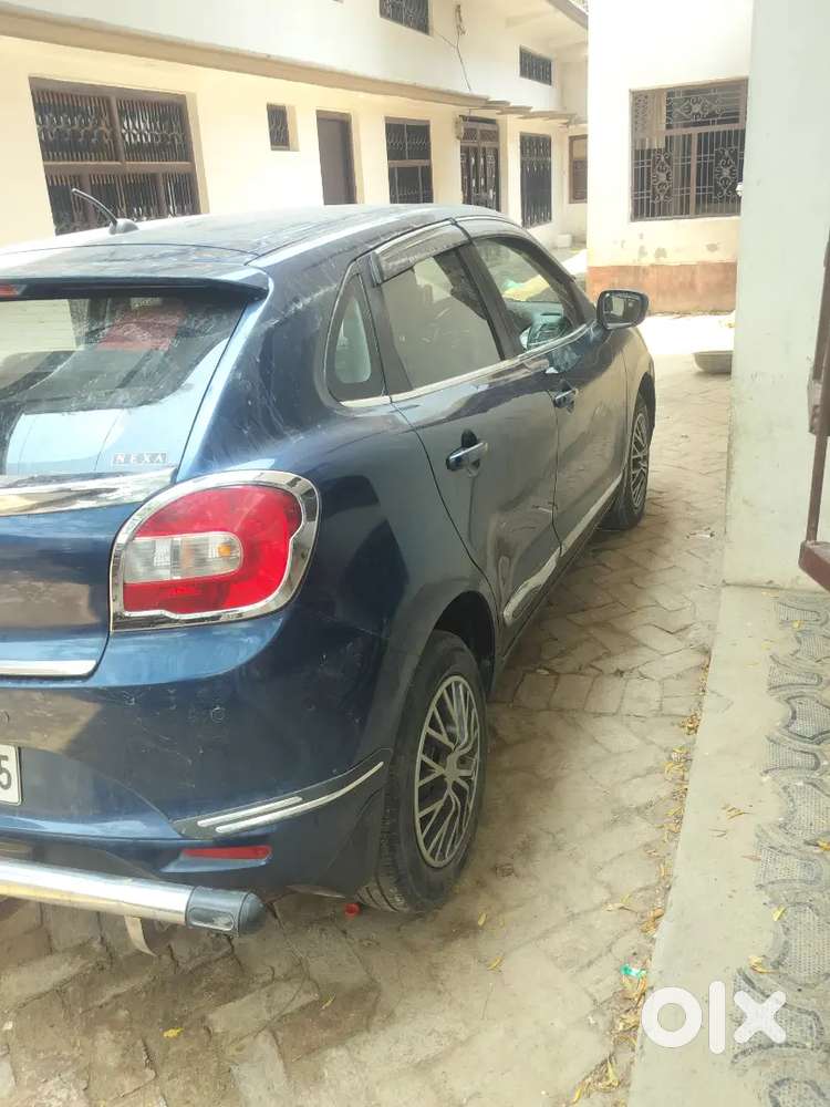Maruti Suzuki Baleno 2021 Petrol Well Maintained
