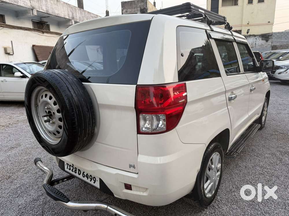 Mahindra Tuv 300 Plus P4, 2018, Diesel