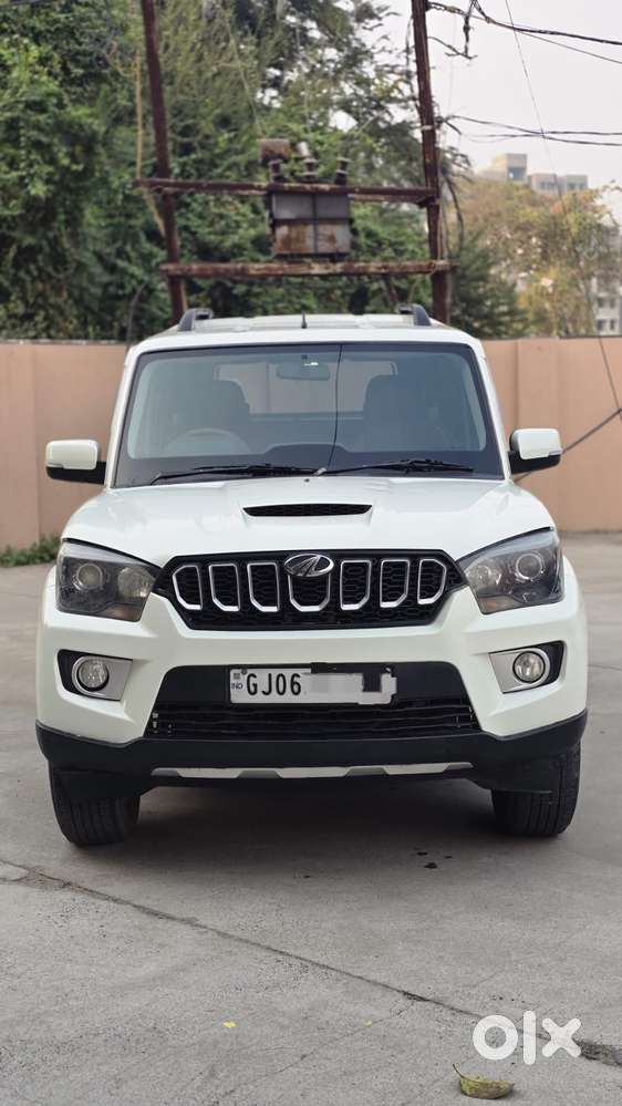 Mahindra Scorpio S9, 2019, Diesel