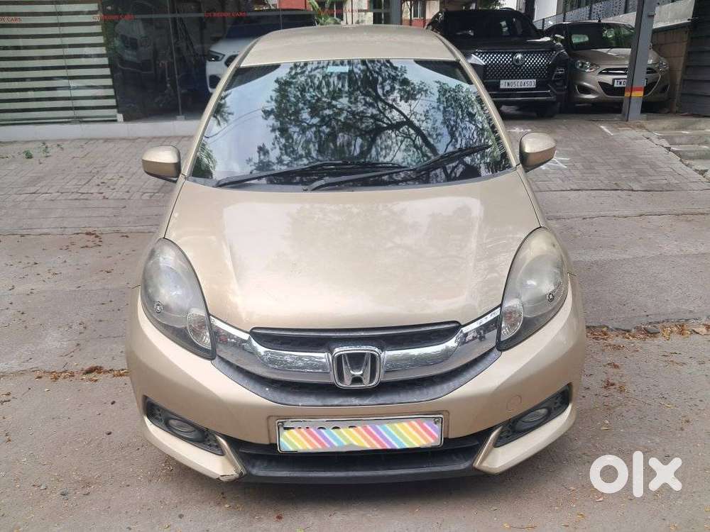 Honda Mobilio V(o) I-dtec, 2015, Diesel